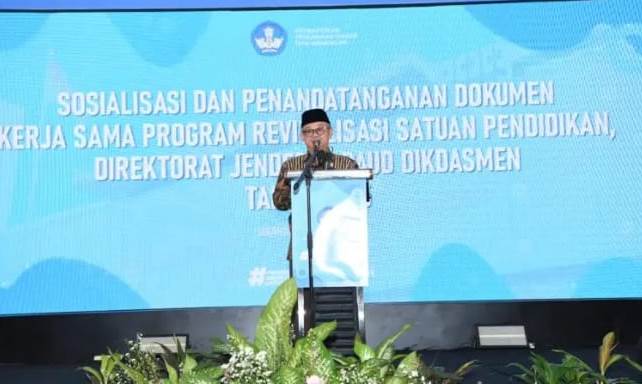 Revitalisasi Satuan Pendidikan 2025